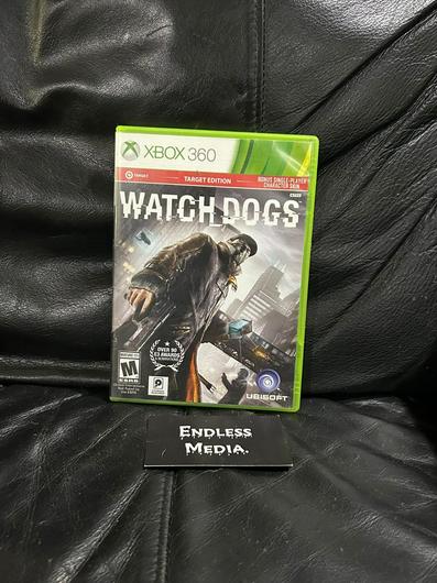Watch Dogs [Target Edition] photo