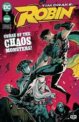 Tim Drake: Robin #9 (2023) Comic Books Tim Drake: Robin Prices