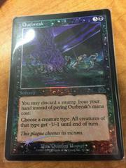 Outbreak [Foil] Magic Prophecy Prices