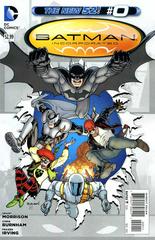 Batman Incorporated #0 (2012) Comic Books Batman Incorporated Prices