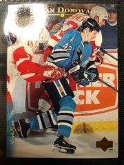Shean Donovan Hockey Cards 1995 Upper Deck Prices