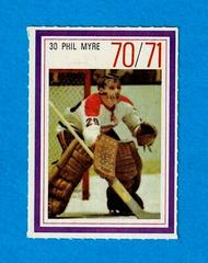 Phil Myre Hockey Cards 1970 Esso Power Players Prices