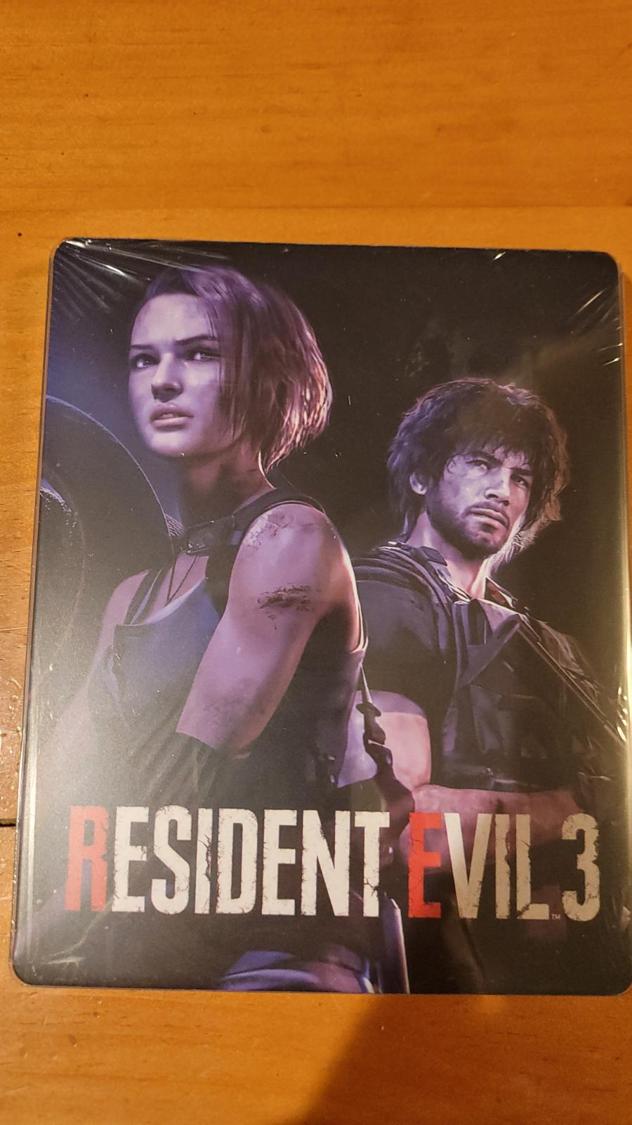 Resident Evil 3 [Steelbook Edition 2] Prices Playstation 4 Compare