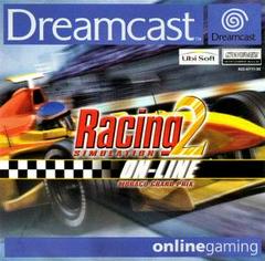 Monaco Grand Prix 2 Racing Simulation PAL Sega Dreamcast Prices