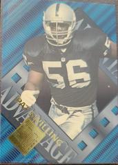 Pat Swilling Football Cards 1996 Collector's Edge Advantage Prices