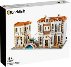 Venetian Houses #910023 LEGO BrickLink Designer Program Prices