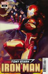 Tony Stark: Iron Man [Marvel] Comic Books Tony Stark: Iron Man Prices