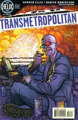 Transmetropolitan #3 (1997) Comic Books Transmetropolitan Prices