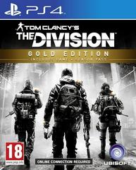 Tom Clancy's The Division [Gold Edition] PAL Playstation 4 Prices