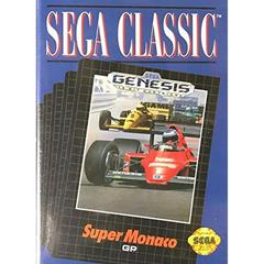 Super Monaco GP [Sega Classics] Sega Genesis Prices