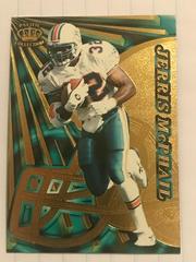 Jerris McPhail #82 Football Cards 1997 Pacific Dynagon Prices