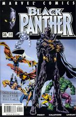 Black Panther #35 (2001) Comic Books Black Panther Prices