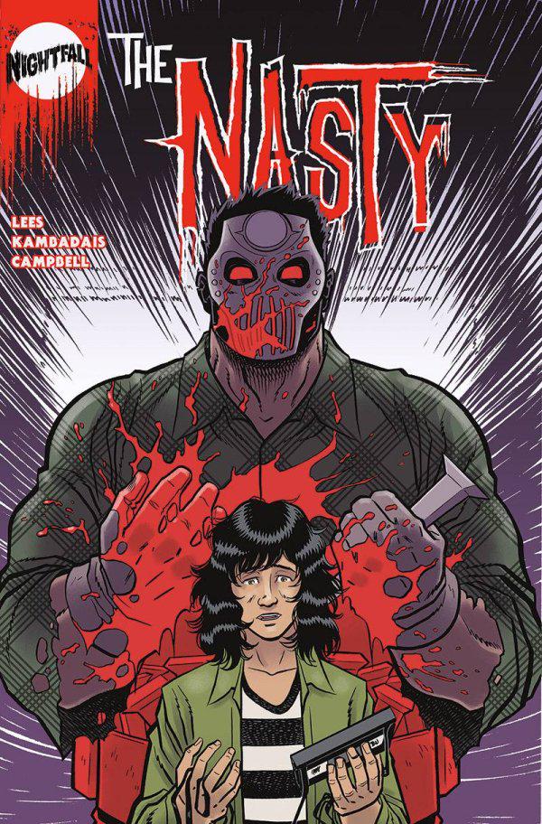 The Nasty [Wilson IV] #1 (2023) Comic Books The Nasty