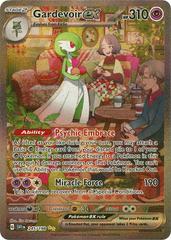 Gardevoir ex #245 Pokemon Scarlet & Violet Prices