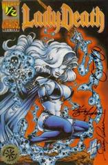 Lady Death [Limited] Comic Books Lady Death Prices