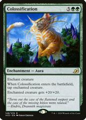 Colossification [Foil] Magic Ikoria Lair of Behemoths Prices