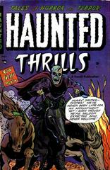 Haunted Thrills #10 (1953) Comic Books Haunted Thrills Prices