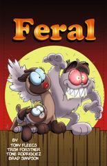 Feral [Mebberson Garfield] #2 (2024) Comic Books Feral Prices