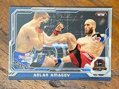 Adlan Amagov [Blue] Ufc Cards 2014 Topps UFC Champions Prices