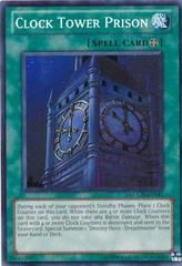 Clock Tower Prison LCGX-EN141 YuGiOh Legendary Collection 2: The Duel Academy Years Mega Pack Prices