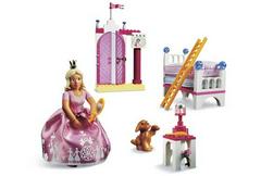 LEGO Set | The Princess and the Pea LEGO Belville