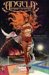 Angela: Asgard's Assassin: Priceless [Paperback] Comic Books Angela: Asgard's Assassin Prices