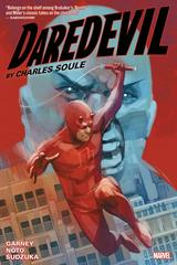Daredevil by Charles Soule Omnibus [Hardcover] Comic Books Daredevil Prices