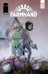 Farmhand [Arkham Comics] #1 (2018) Comic Books Farmhand Prices