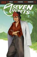 Seven Secrets [Mercado] #3 (2020) Comic Books Seven Secrets Prices