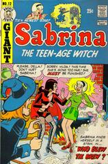 Sabrina, the Teenage Witch #12 (1973) Comic Books Sabrina the Teenage Witch Prices