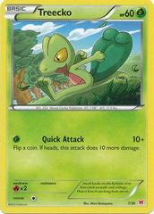 Treecko #7 Pokemon Latias & Latios Prices