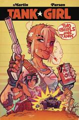 Tank Girl: Two Girls, One Tank [Parsons] #1 (2016) Comic Books Tank Girl Prices