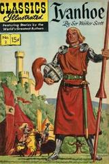 Classics Illustrated [HRN 167] #2 (1966) Comic Books Classics Illustrated Prices