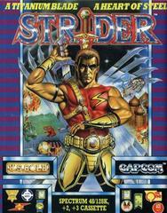 Strider ZX Spectrum Prices