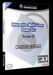 Interactive Multi-Game Demo Disc Version 27 Gamecube Prices