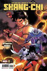 Shang-Chi #9 (2022) Comic Books Shang-Chi Prices