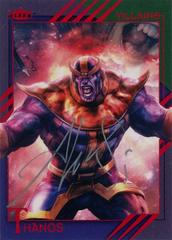 Thanos [Autograph] #54 Marvel 2015 Fleer Retro Prices