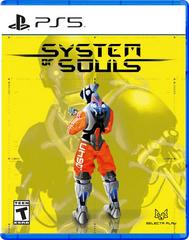 System of Souls Playstation 5 Prices