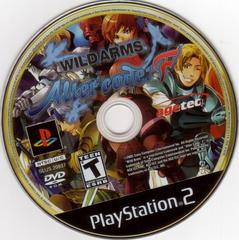 Disc | Wild ARMs Alter Code: F Playstation 2