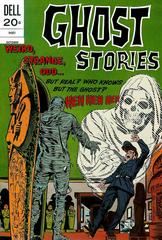 Ghost Stories #37 (1973) Comic Books Ghost Stories Prices
