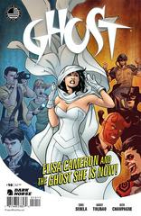 Ghost #10 (2014) Comic Books Ghost Prices