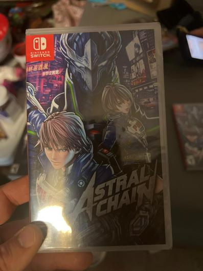 Astral Chain photo