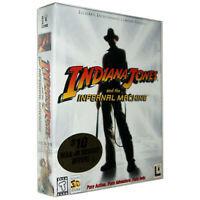 Indiana Jones and the Infernal Machine PC Games Prices