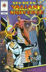 Secrets of the Valiant Universe #1 (1994) Comic Books Secrets of the Valiant Universe Prices