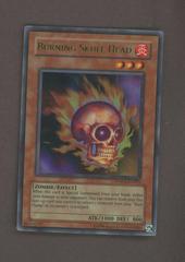 Burning Skull Head WB01-EN003 YuGiOh 5D's Wheelie Breakers Prices