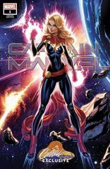 Captain Marvel [Campbell A] Comic Books Captain Marvel Prices