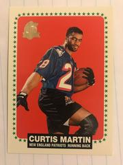 Curtis Martin #9 Football Cards 1996 Topps 40th Anniversary Prices