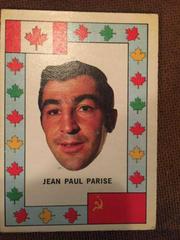 Jean-Paul Parise Hockey Cards 1972 O-Pee-Chee Team Canada Prices