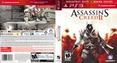 Assassin's Creed (Sony PlayStation 3 PS3, 2007) GREATEST HITS