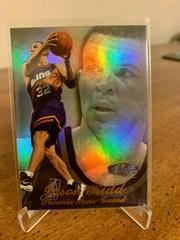 Jason Kidd [Row 3] Basketball Cards 1997 Flair Showcase Prices